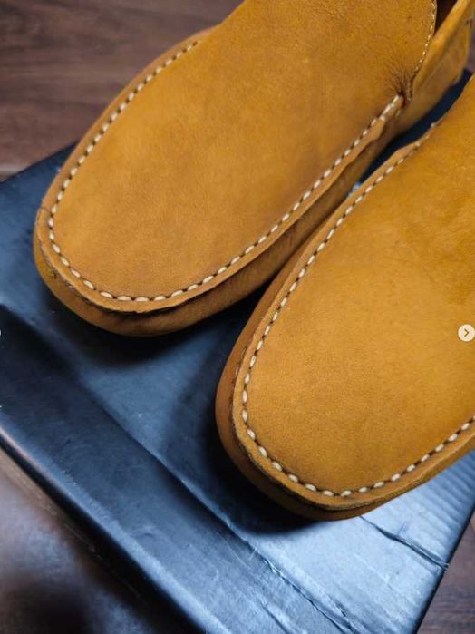 Massimo Matteo мокасини  оригінал 41,5