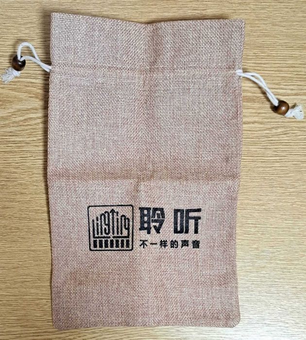 Калімба професійна LingTing K17A на 17 язичків