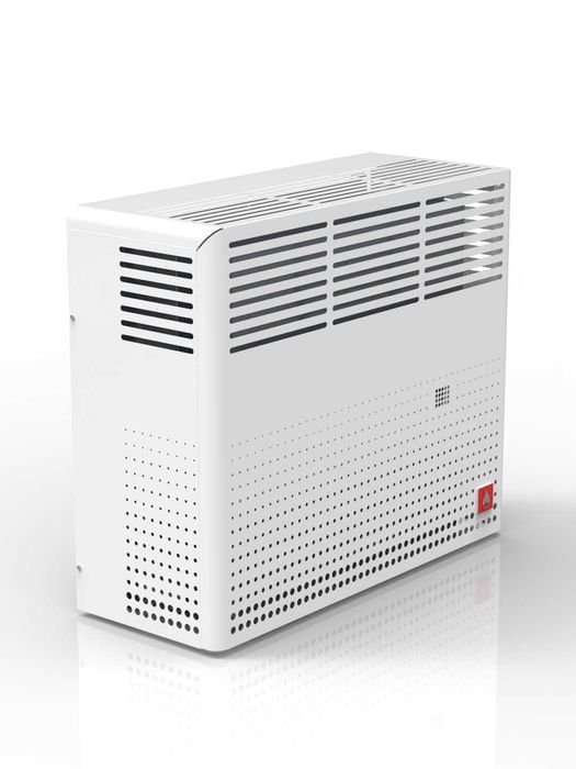 Газовый конвектор Житомир-5 КНС 4 кВт. (2024). На 40 м2