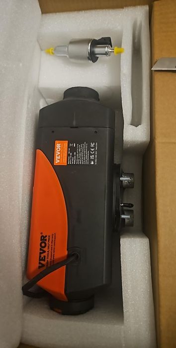 Webasto 2KW 5KW MONTAŻ piec diesel ogrzewanie nagrzewnica garażu auto