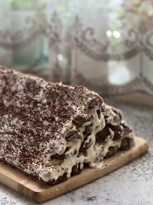 Торт Монастырская изба