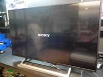 TV 43" Sony led avariada