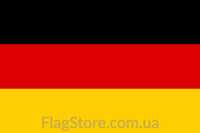 Флаг Германии/германский/немецкий 21*14, 90*60, 150*90 см Германия