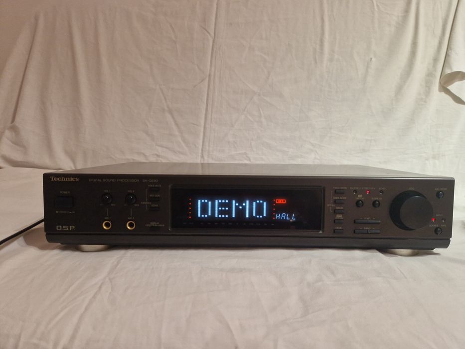 Procesor korektor technics sh ge 90