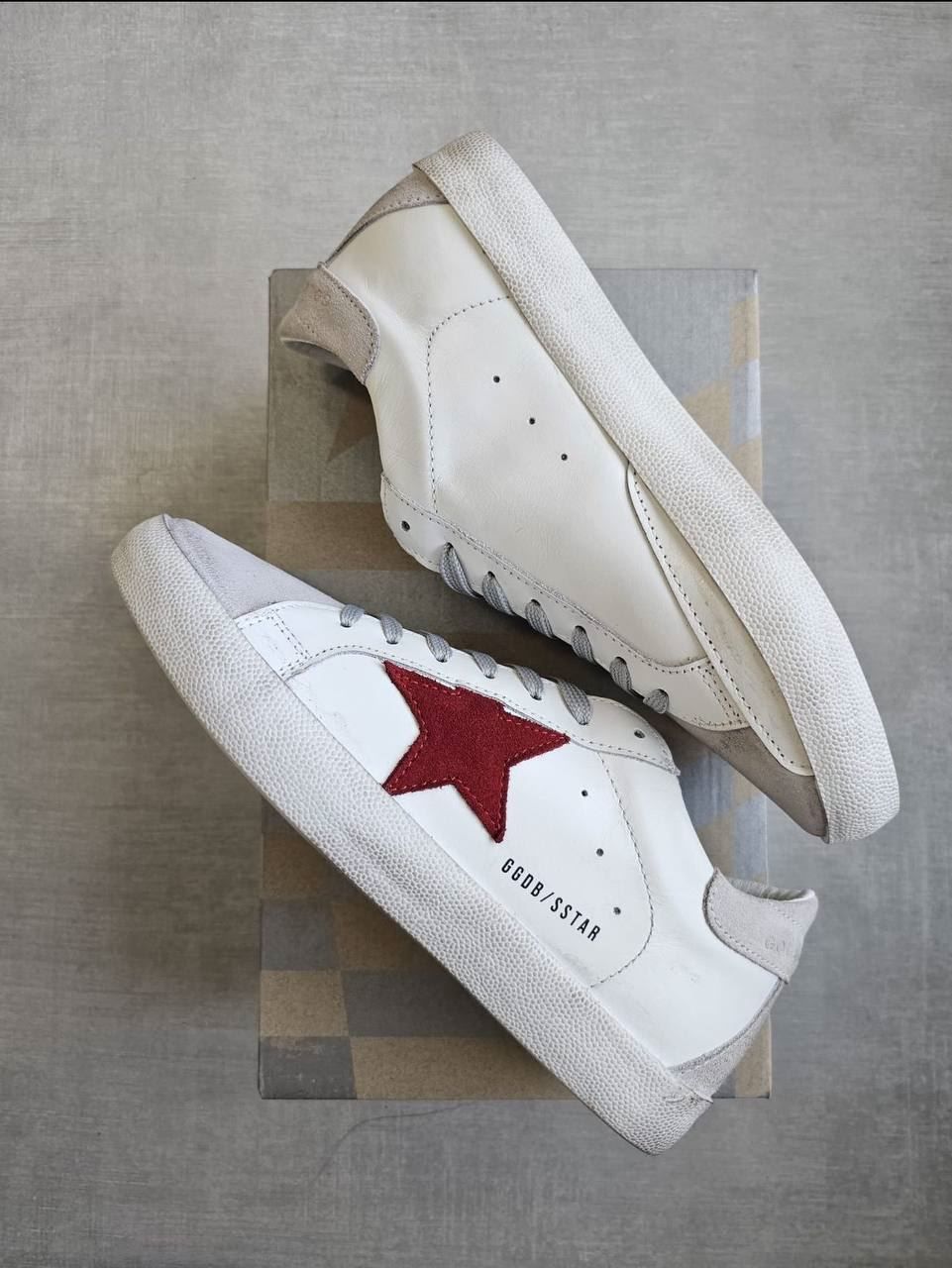 Golden Goose Sapatilhas
