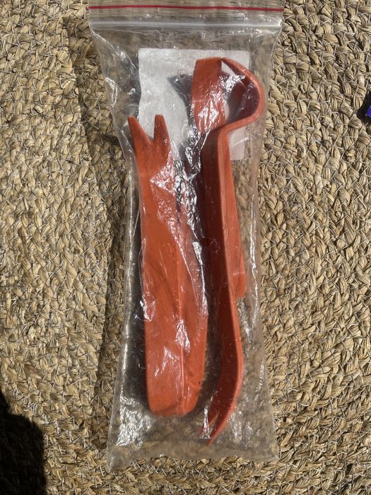 специнструмент съемник кліпс карт для разборки салона оббивок