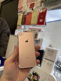Продам айфон 7 apple iPhone 7 128Gb rose gold гарантия от магазина