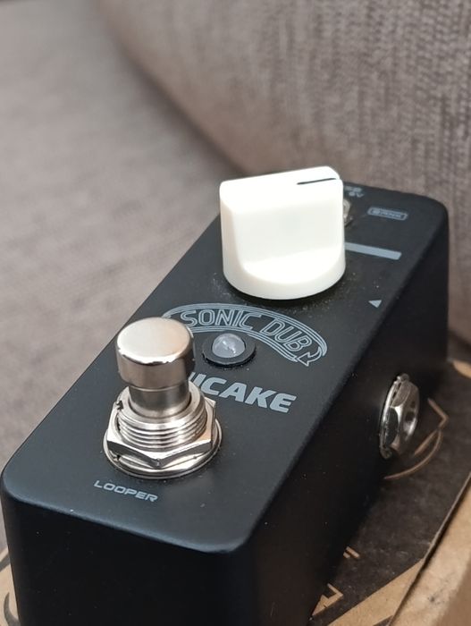 Looper Guitarra Sonicake NOVO