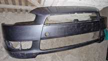Przedni zderzak przód Mitsubishi Lancer VIII sedan