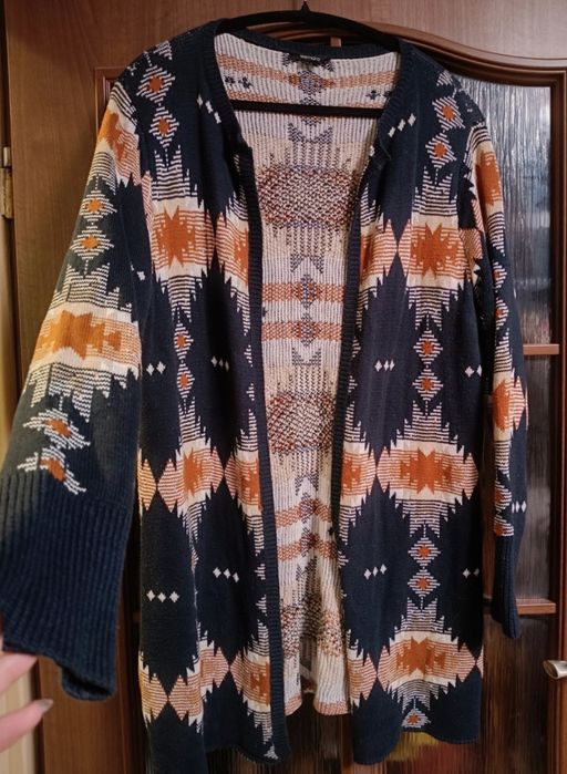 Kardigan Boho hippie