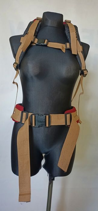 Brevi nosidełko dla dziecka. Trekking. Sport. 70x38cm