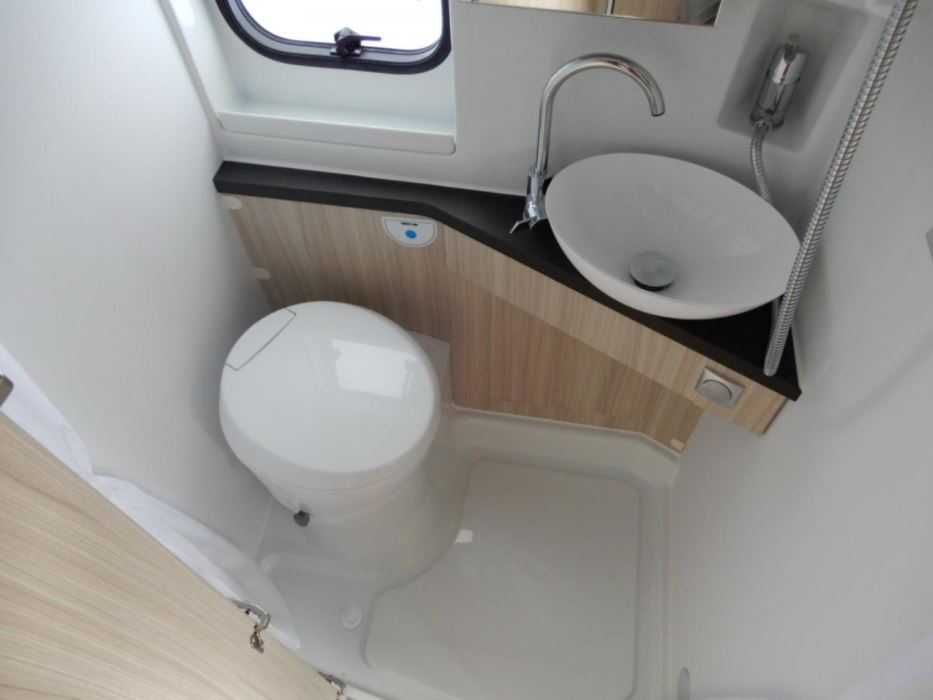Kamper Wynajem Kampera  Adria Twin 640 SL