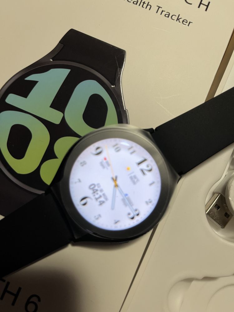 Smart Watch 6 zegarek