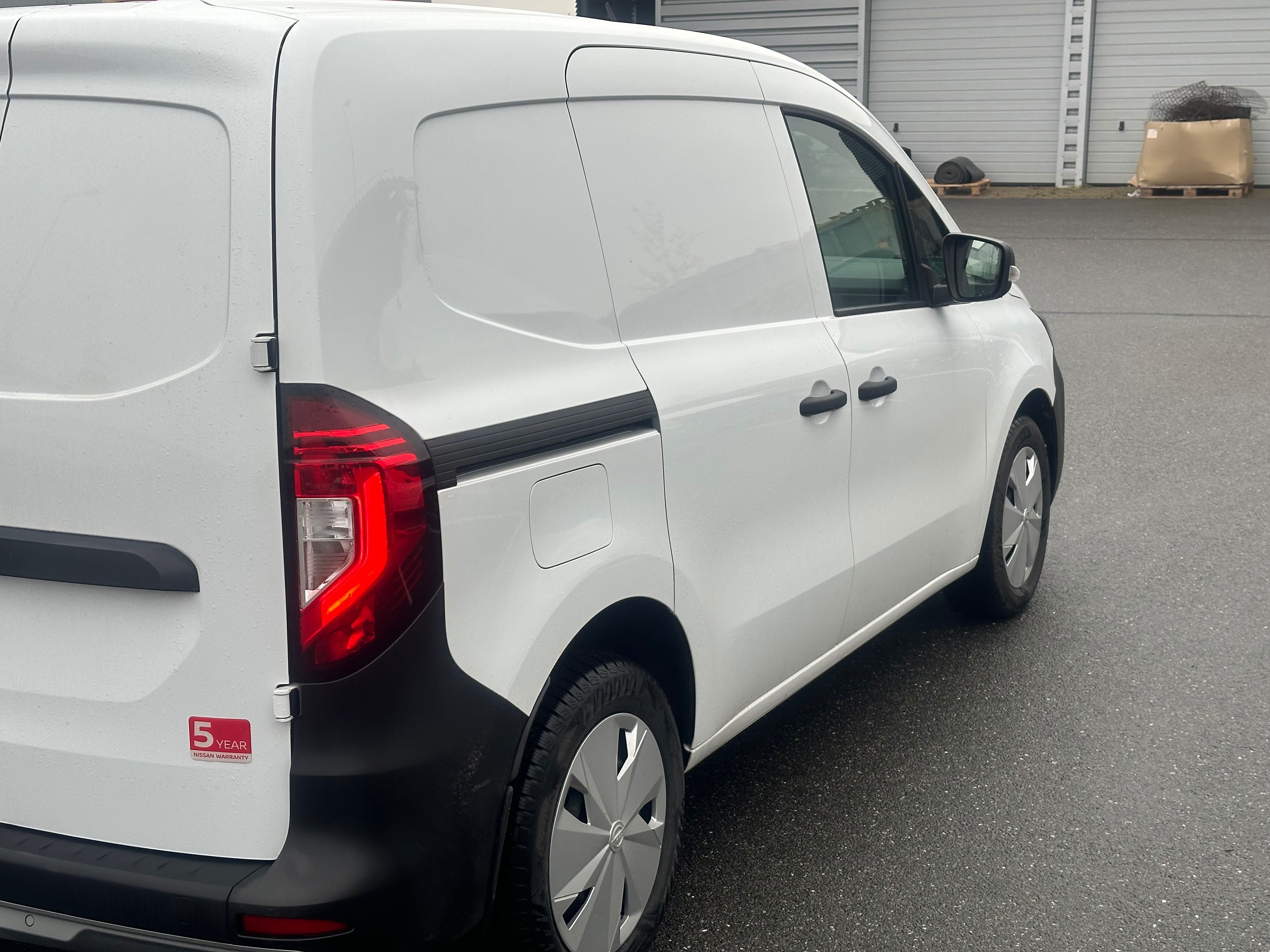 Renault kangoo nisan
