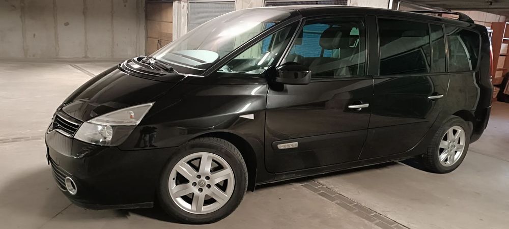 Renault Grand Espace 2014 Alcantara DVD Webasto Panorama Keyles entry&go Full-Opcja 7os