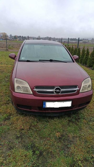 Opel Vectra C 2002 • LPG  • NOWE sprzęgło