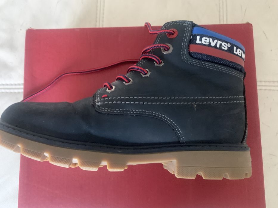 Botas de rapaz Levi’s