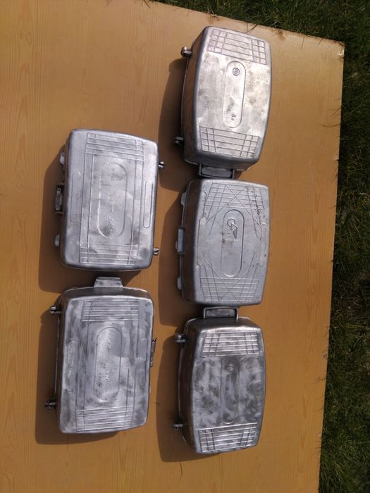 Похідна коптильна,рибокоптильна,утятниця СССР