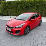 Kia Ceed Kia CEED GT Line 1.0 Idealny Stan