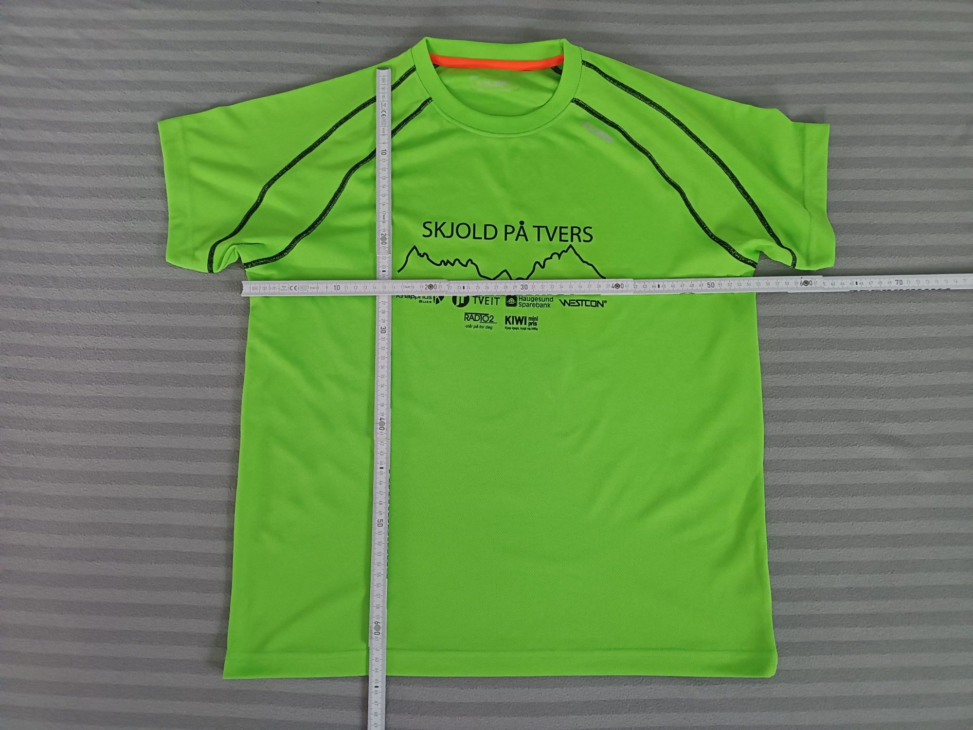 zestaw:Biało zielone spodenki kolarskie Nalini i zielona pod koszulka