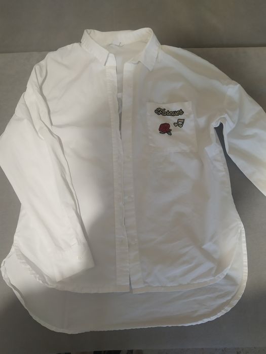 Рубашка. Ostin р. S бу