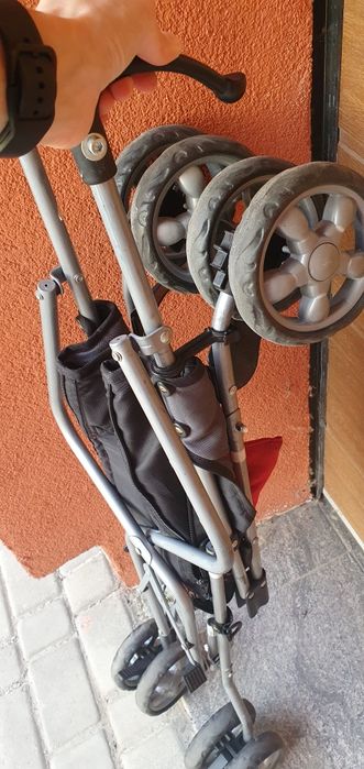 Візок прогулянковий парасолька