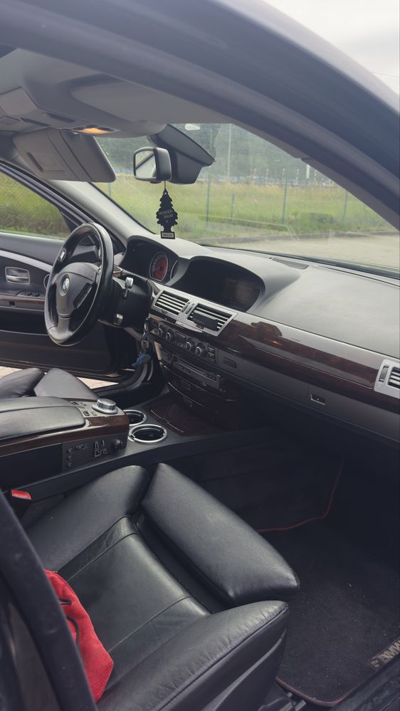 Bmw 730D e65 LCI LIFT