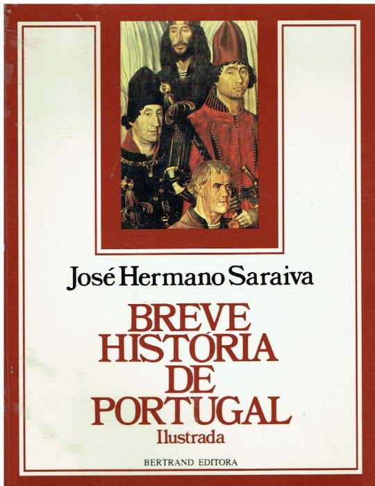 6954 - Livros de José Hermano Saraiva 1 ( Vários )