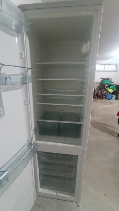 Frigorífico combinado encastre