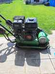 Zagęszczarka kity  64.5 kg 4KW/5.5 HP. Używana