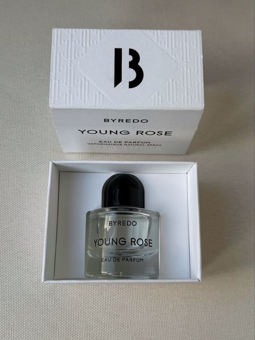 Byredo Young Rose оригинал парфюмированная вода духи парфум 8мл
