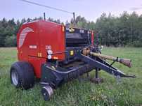 Prasa rolująca walcowa Metal Fach Z-562,2012r Siatka nie sipma unia