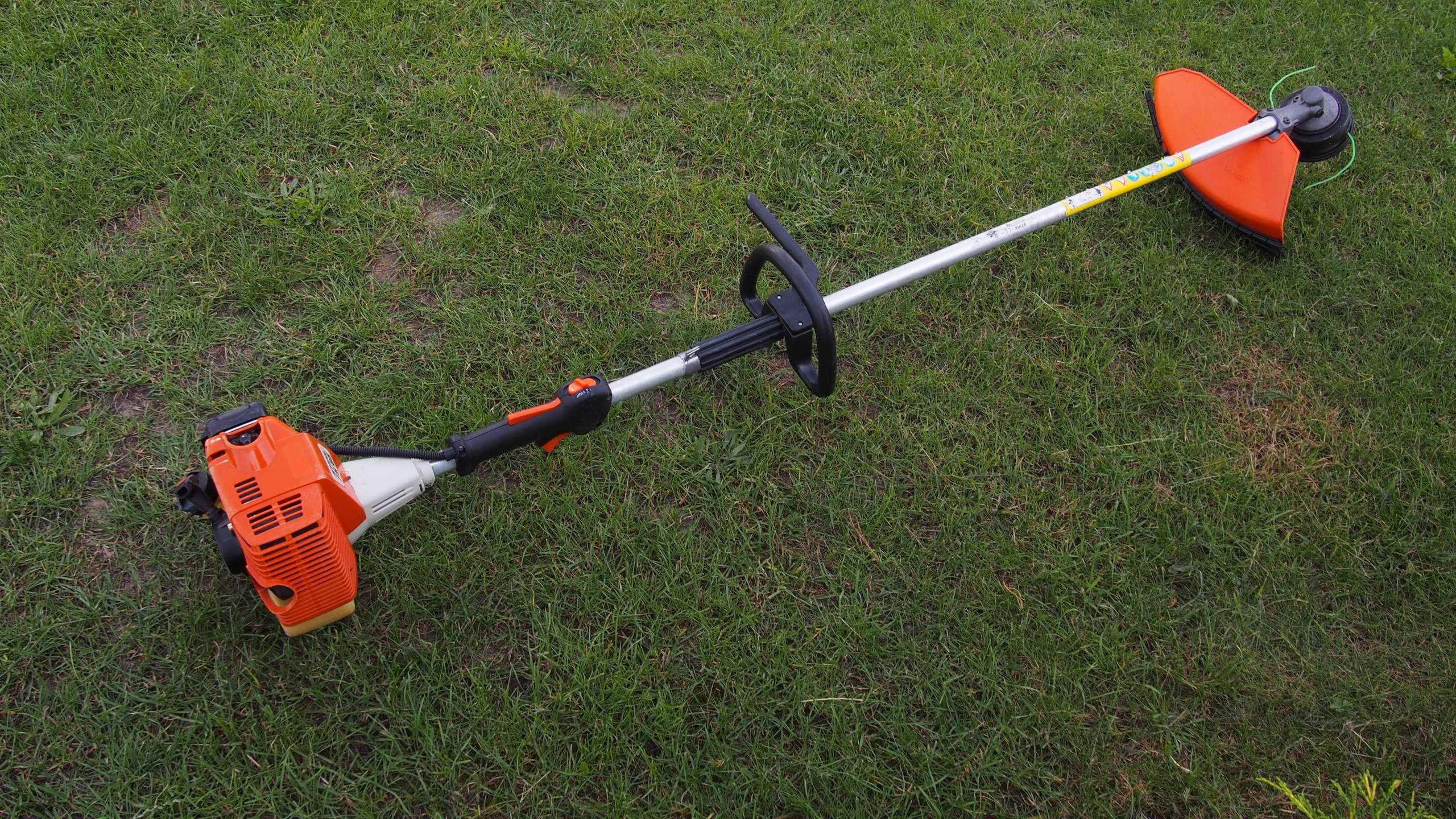 STIHL FS 85 FS85KOSA wykaszarka spalinowa