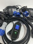 Зарядка для електромобіля Type 2 Type 1 EVELES WI-FI