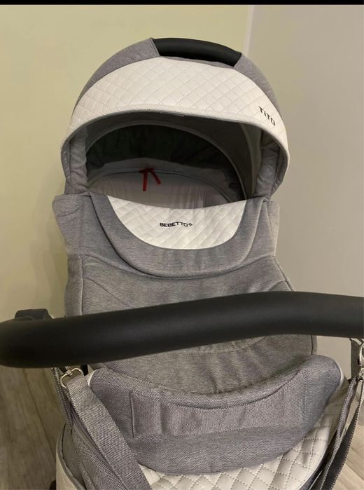 Sprzedam  wózek plus spacerówka nowa