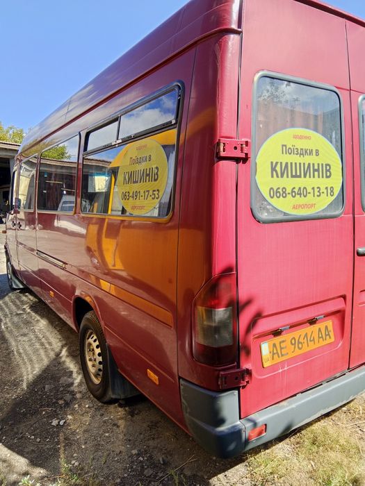 MB Sprinter 2000 рік