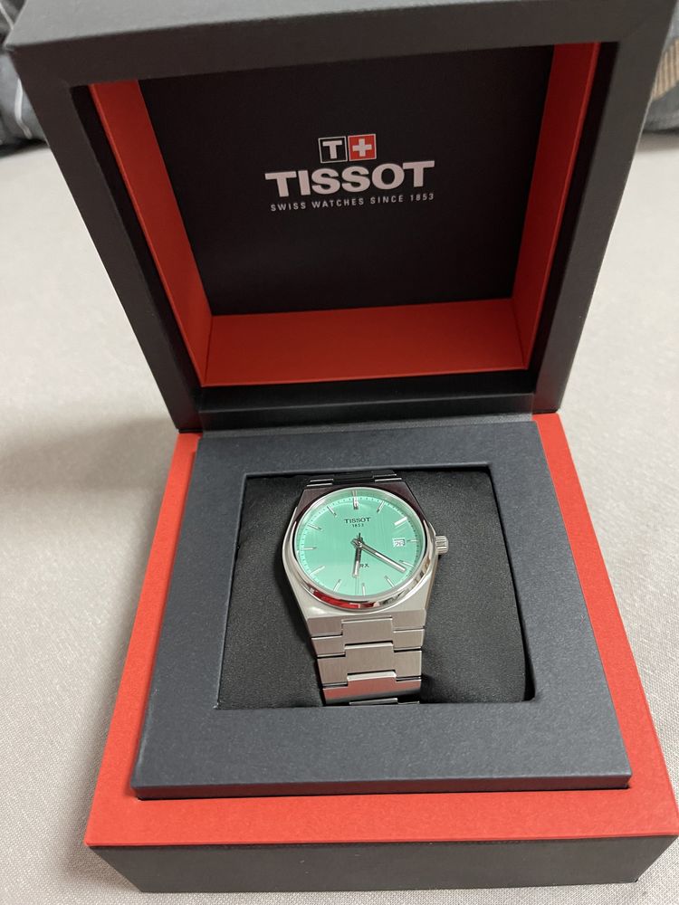 Часы Tissot PRX, NEW
