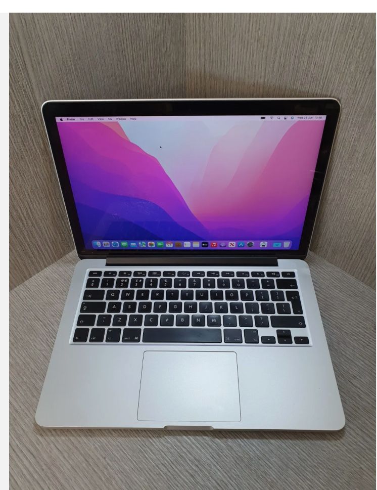 Macbook pro 2015