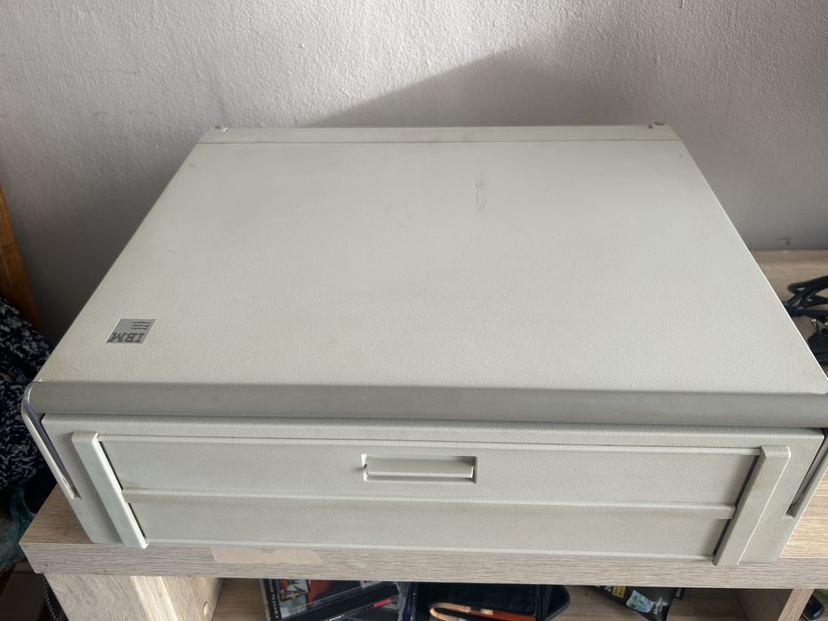 Ibm 5155 bardzo ,ladny stan