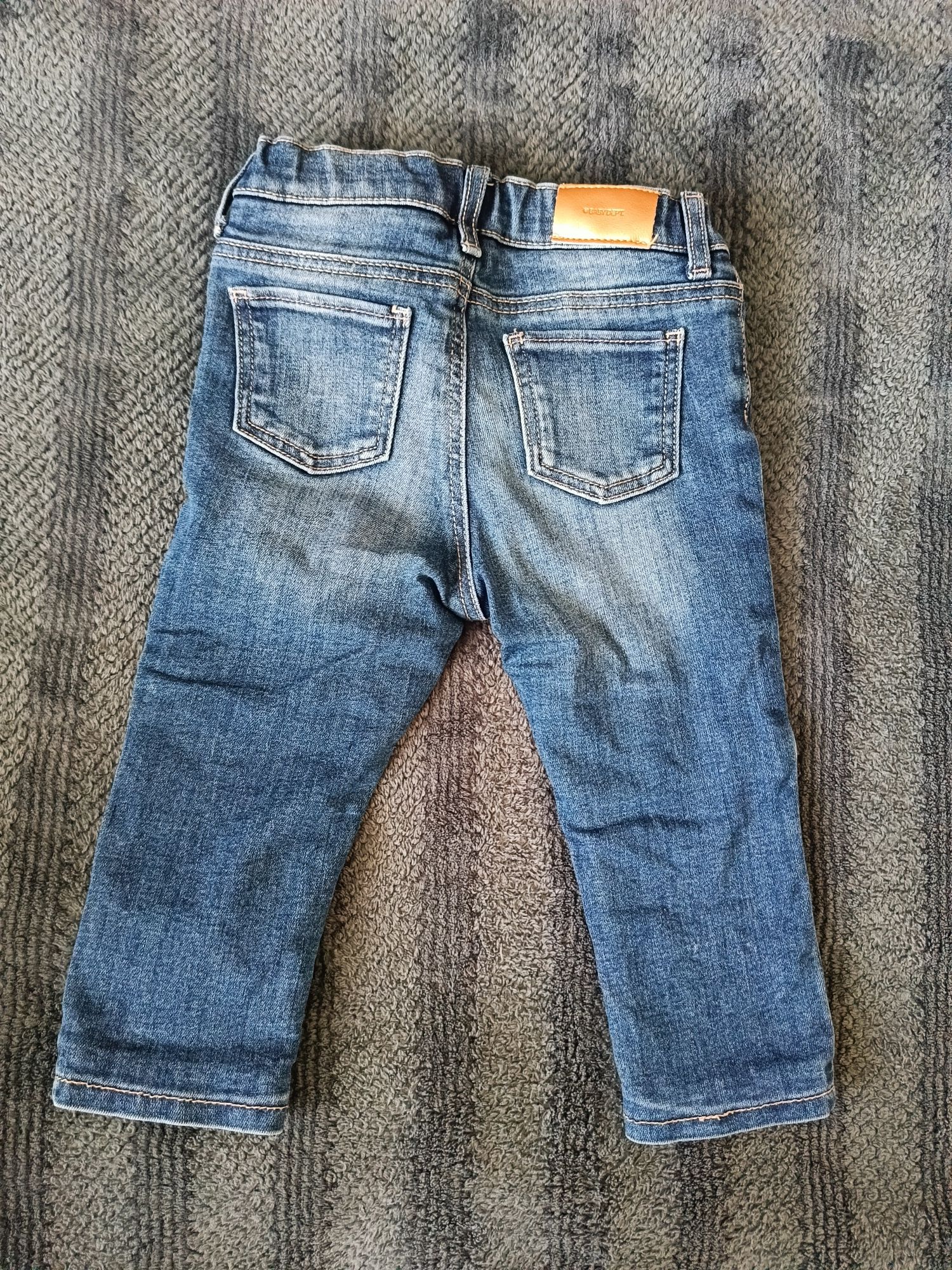 Jeansy h&M r. 74