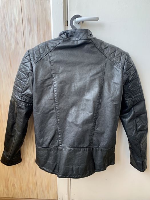 Куртка шкіряна (косуха)