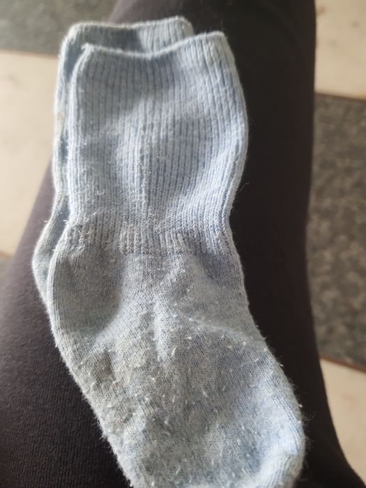 Meias bebé recém nascido