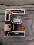 Funko pop casa de papel