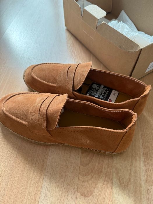 Alpercata Massimo Dutti tam 43 Homem