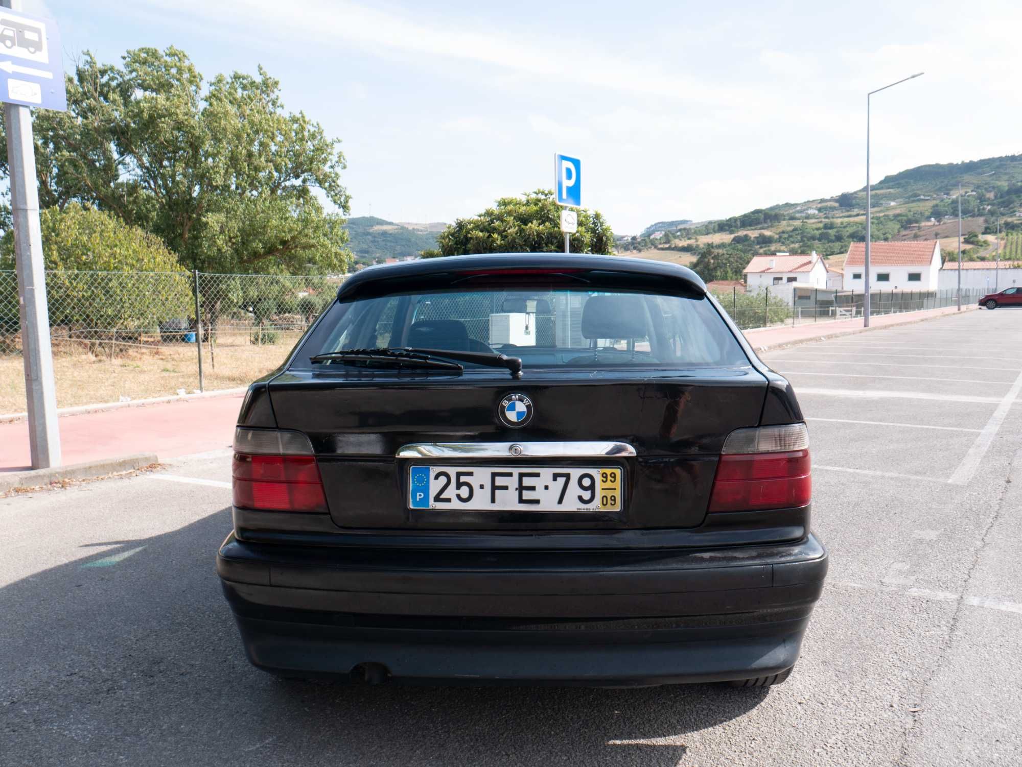BMW 318 Tds Compact