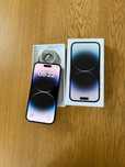 Iphone 14 Pro 256gb Space black 88%bateria