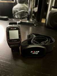 Relogio Polar m400 + sensor