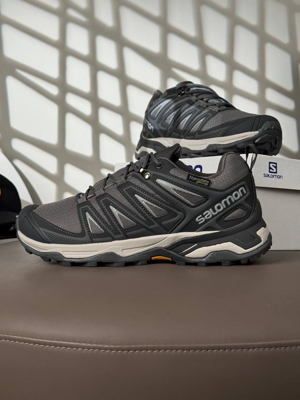 Чоловічі кросівки Salomon Speed Cross Pro GTX Thinsulate