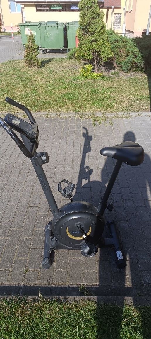Rower stacjonarny Ziopro One S magnetyczny