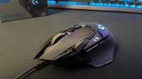 Запакована Мишка Logitech G502 Hero 25600 DPI